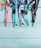 Subyard B lanyard stampa sublimazione