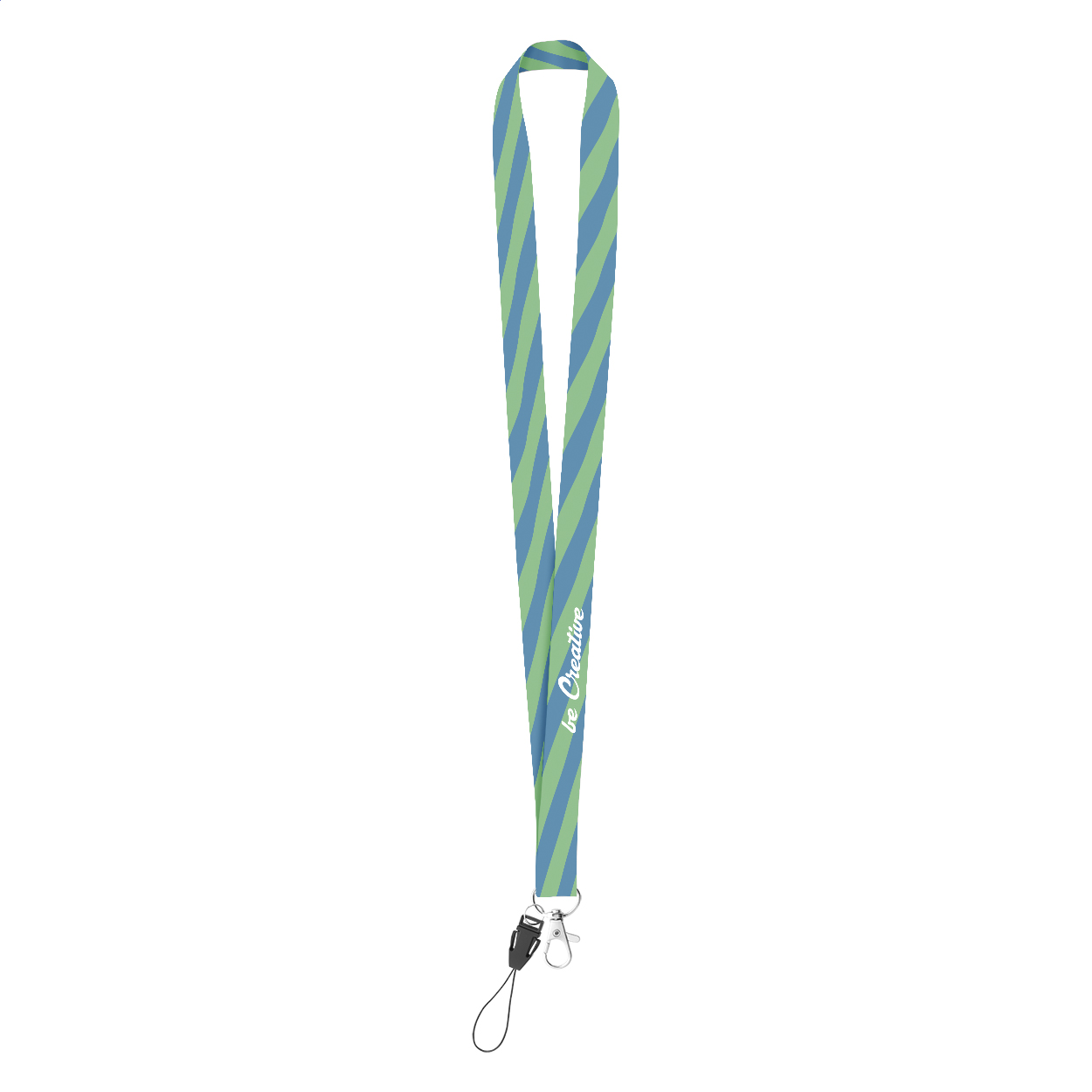 Subyard B lanyard stampa sublimazione