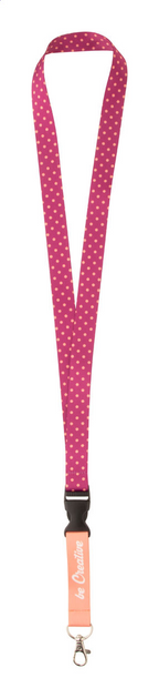Subyard C lanyard stampa sublimazione