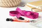 Subyard C lanyard stampa sublimazione