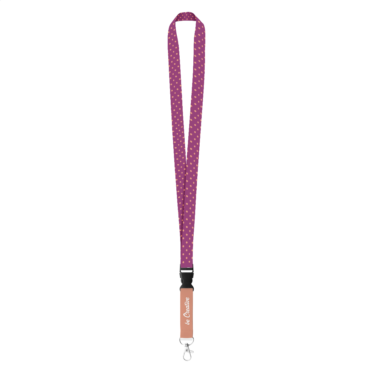 Subyard C lanyard stampa sublimazione