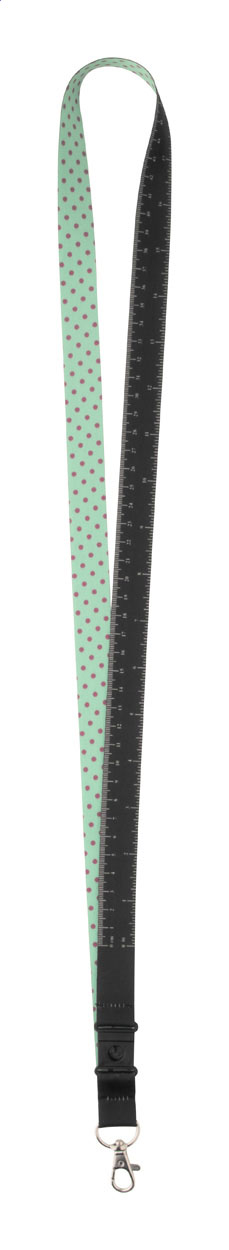 Subyard E lanyard con stampa in sublimazione