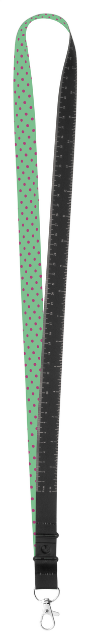 Subyard E lanyard con stampa in sublimazione