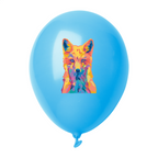 CreaBalloon palloncino color pastello