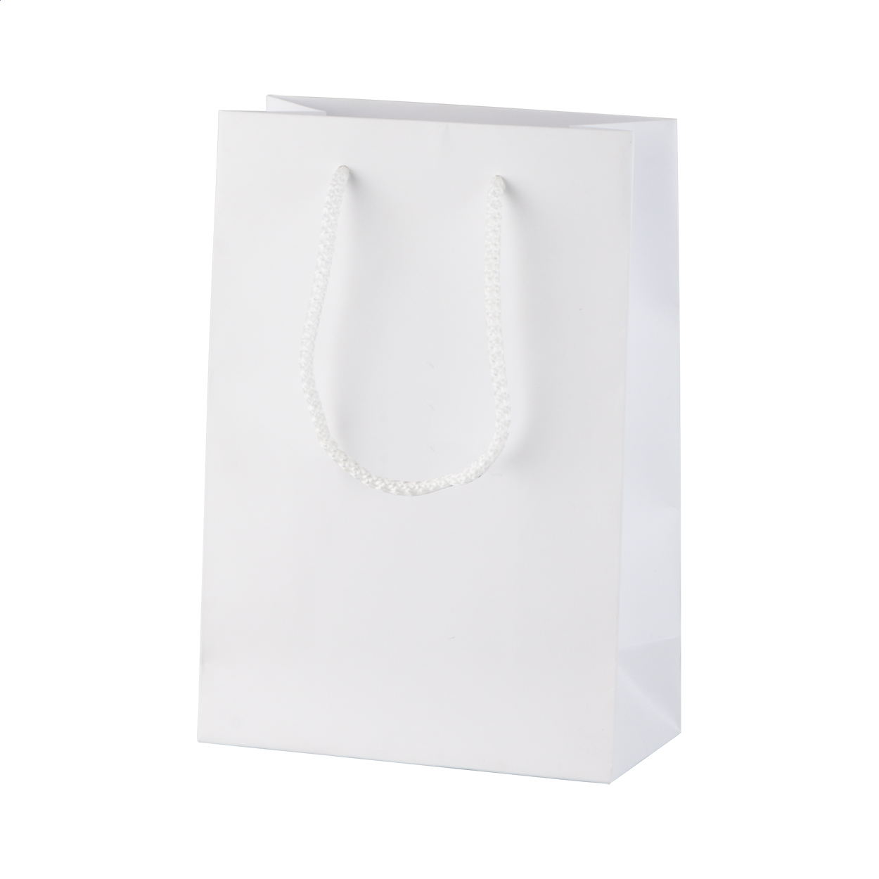 CreaShop S sacchetto carta personalizzabile - misura small