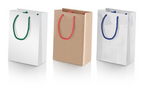 CreaShop S sacchetto carta personalizzabile - misura small