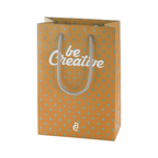 CreaShop M sacchetto carta personalizzabile - misura medium