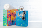 CreaShop H sacchetto carta personalizzabile