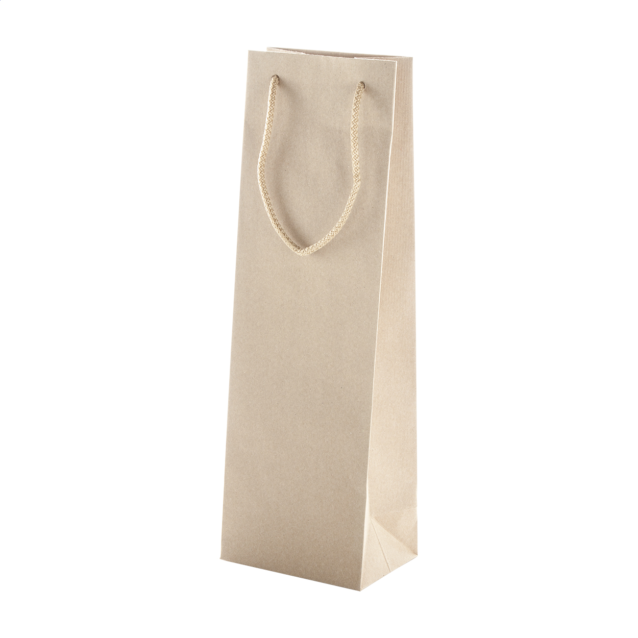 CreaShop W sacchetto carta personalizzabile - vino