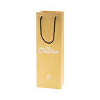 CreaShop W sacchetto carta personalizzabile - vino