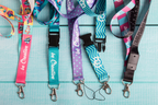 Subyard Zero lanyard stampa sublimazione