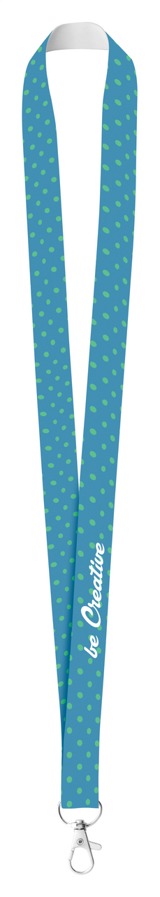 Subyard Zero lanyard stampa sublimazione