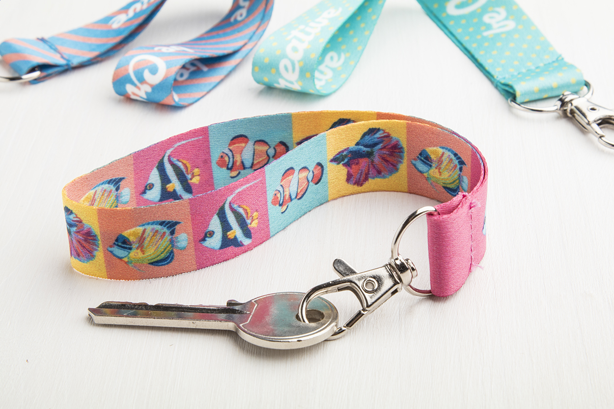 SuboFob portachiavi personalizzabile