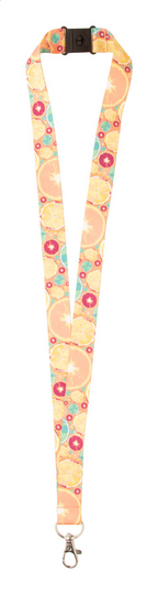 Subyard A Safe lanyard stampa sublimazione