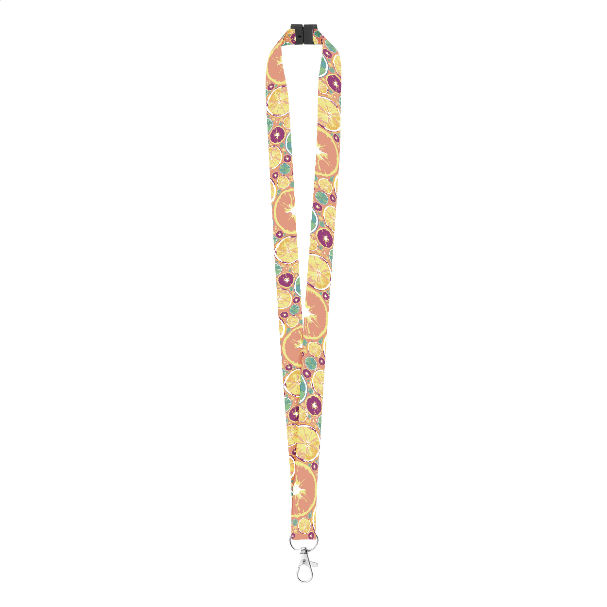 Subyard A Safe lanyard stampa sublimazione