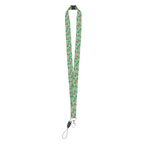 Subyard B Safe lanyard stampa sublimazione