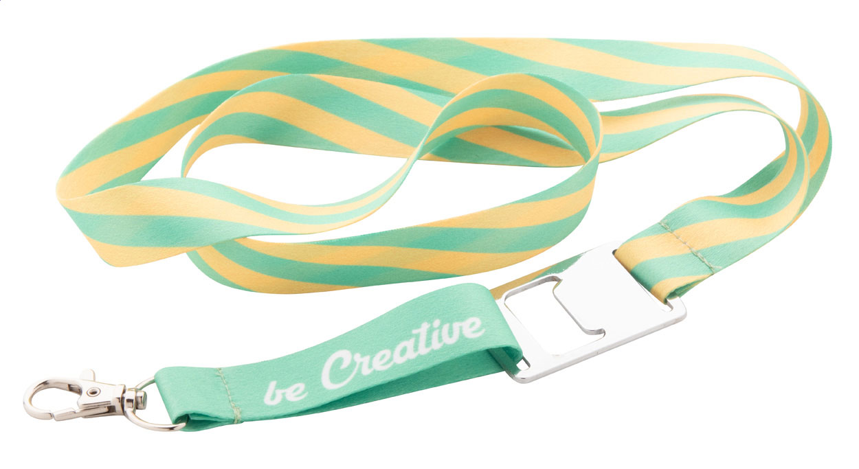 Subyard Drink lanyard stampa sublimazione