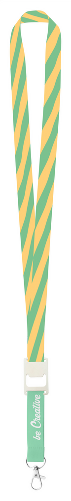 Subyard Drink lanyard stampa sublimazione