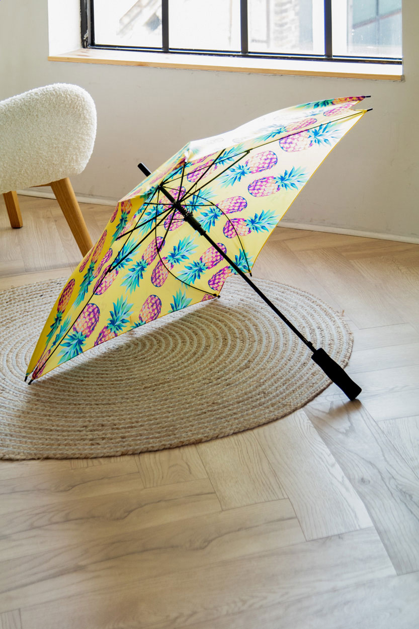 CreaRain Square ombrello personalizzabile