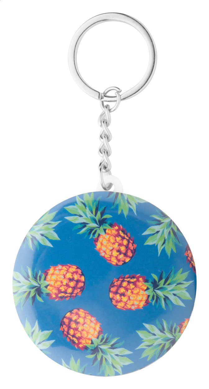 KeyBadge Bottle portachiavi a bottone