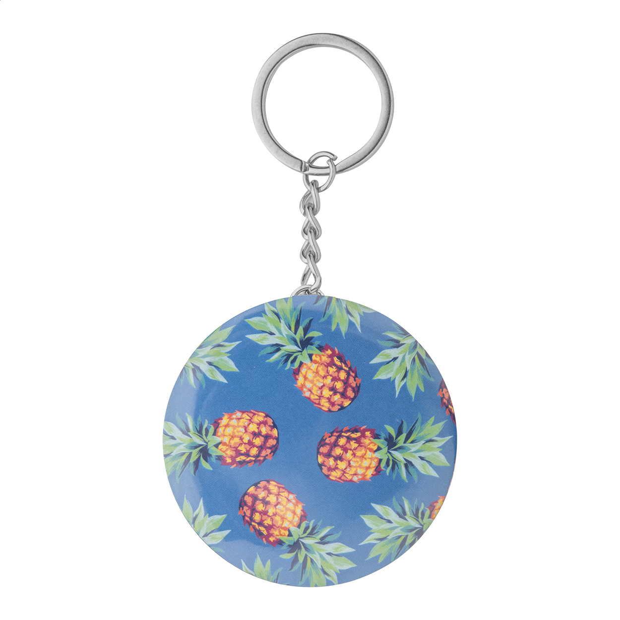 KeyBadge Bottle portachiavi a bottone