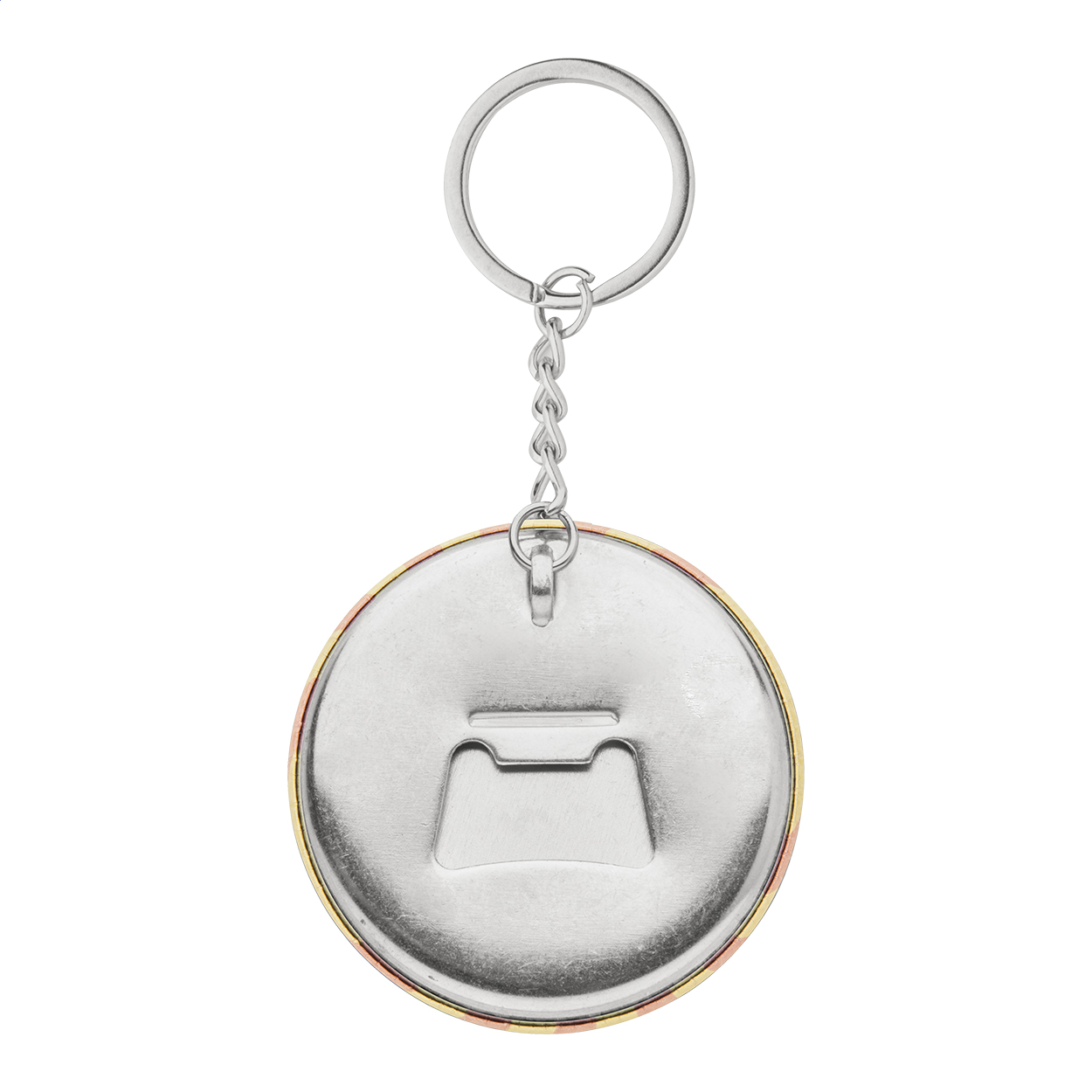 KeyBadge Bottle portachiavi a bottone