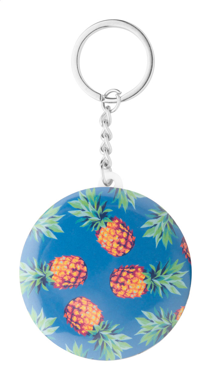 KeyBadge Bottle portachiavi a bottone