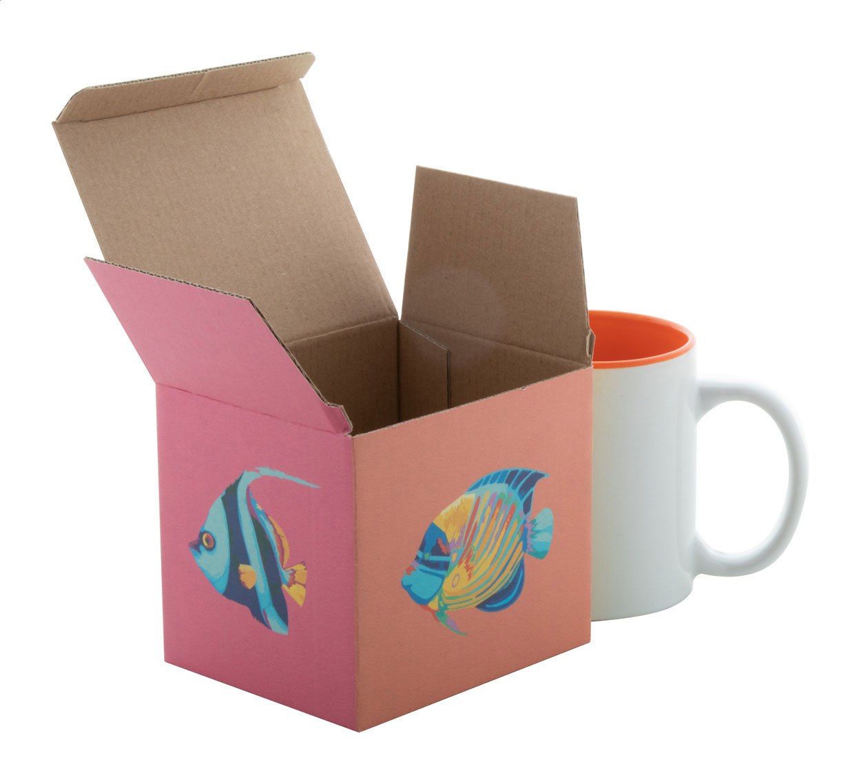 CreaBox Mug A scatola mug personalizzabile