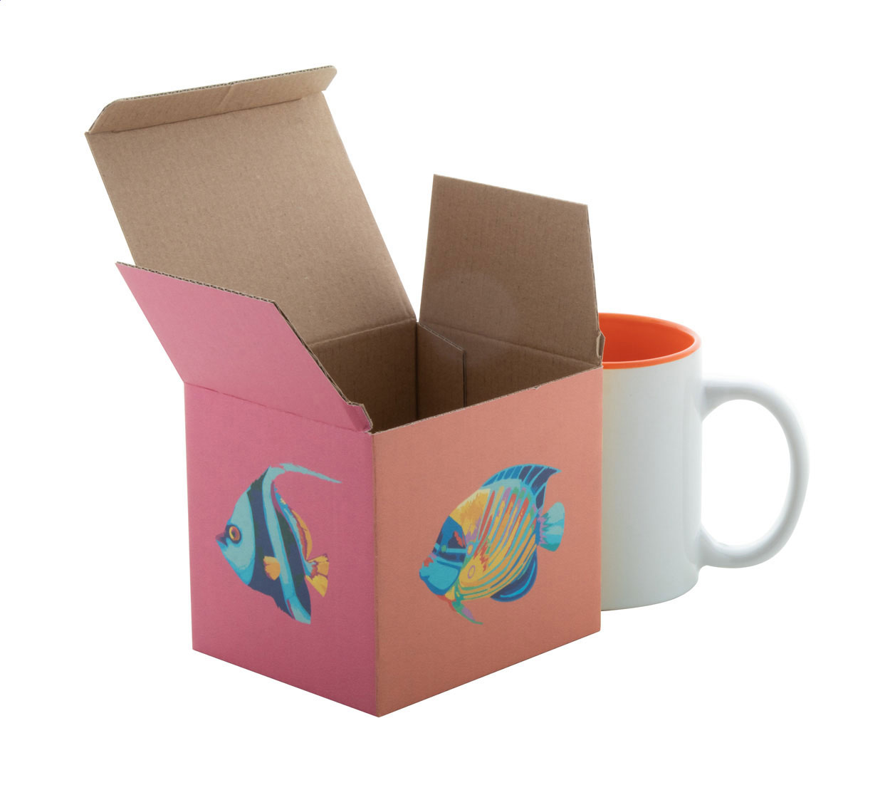 CreaBox Mug A scatola mug personalizzabile