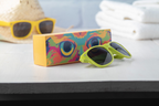 CreaBox Sunglasses A Scatola porta occhiali personalizzabile
