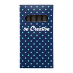 Craxon 6 set 6 pastelli personalizzabili