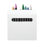 Craxon 12 set 12 pastelli personalizzabili
