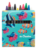 Craxon 12 set 12 pastelli personalizzabili