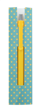 CreaSleeve Pen astuccio portapenne in cartoncino personalizzabile