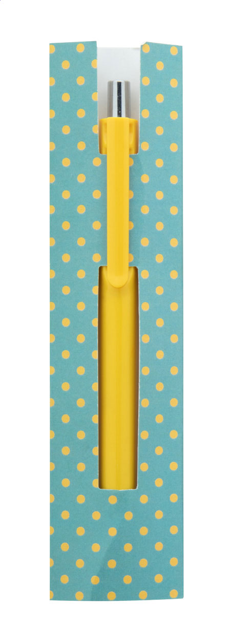 CreaSleeve Pen astuccio portapenne in cartoncino personalizzabile