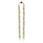 Subyard Double Safe lanyard stampa sublimazione