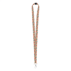 Subyard 15 A Safe lanyard stampa sublimazione