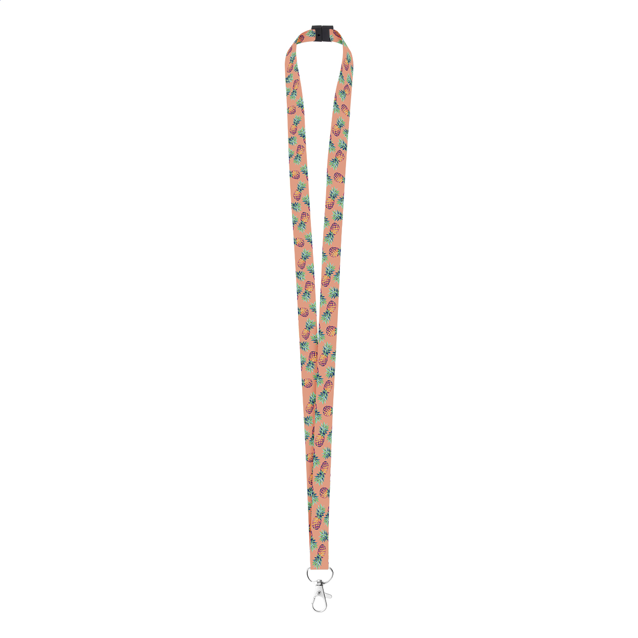 Subyard 15 A Safe lanyard stampa sublimazione