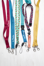Subyard 15 B Safe lanyard stampa sublimazione