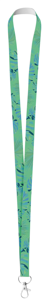 Subyard 15 Zero lanyard stampa sublimazione