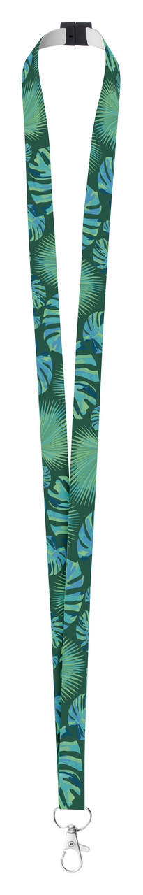 Subyard 15 Zero Safe lanyard stampa sublimazione