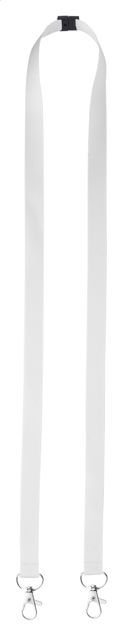Subyard 15 Double Safe lanyard stampa sublimazione