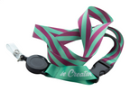 Subyard YoYo B lanyard stampa sublimazione