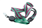 Subyard YoYo B lanyard stampa sublimazione
