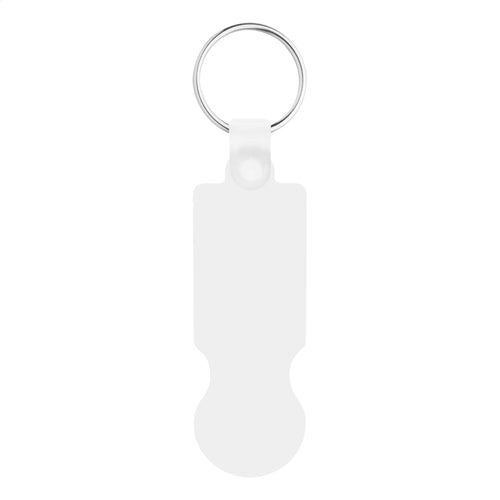 ColoCart portachiavi con gettone