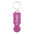 ColoCart portachiavi con gettone