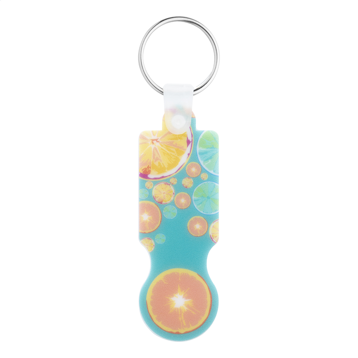 ColoCart portachiavi con gettone