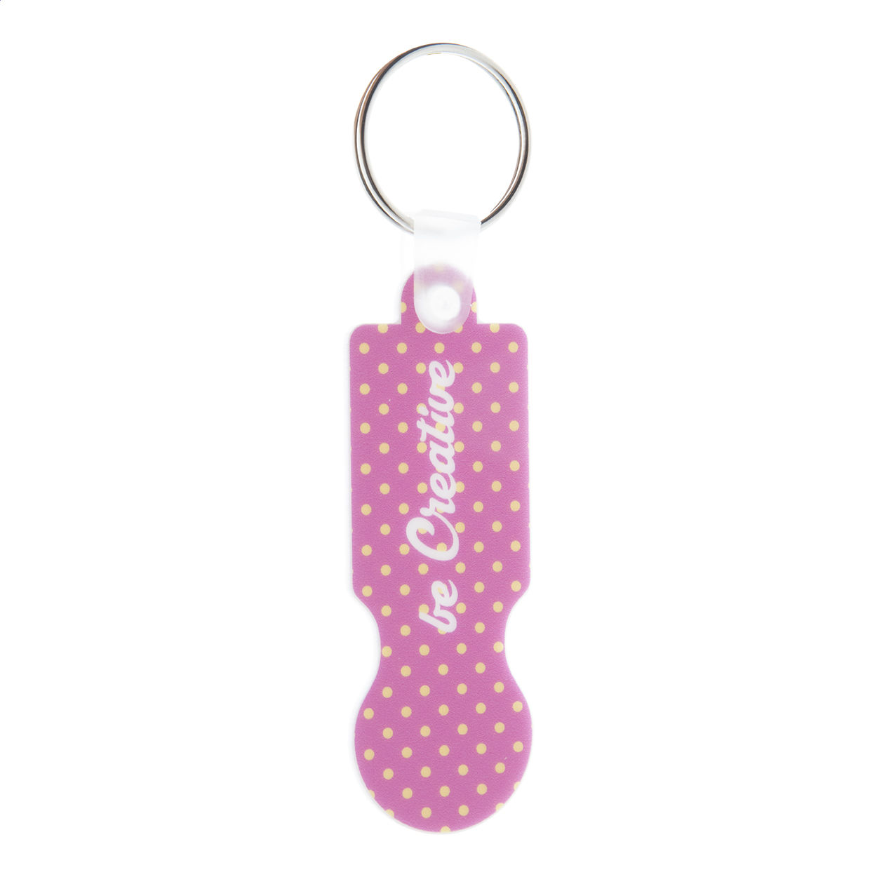 ColoCart portachiavi con gettone