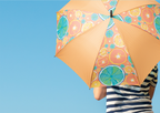 CreaRain Eight ombrello personalizzabile