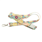 Subyard A Safe Eco lanyard personalizzabile con stampa in sublimazione